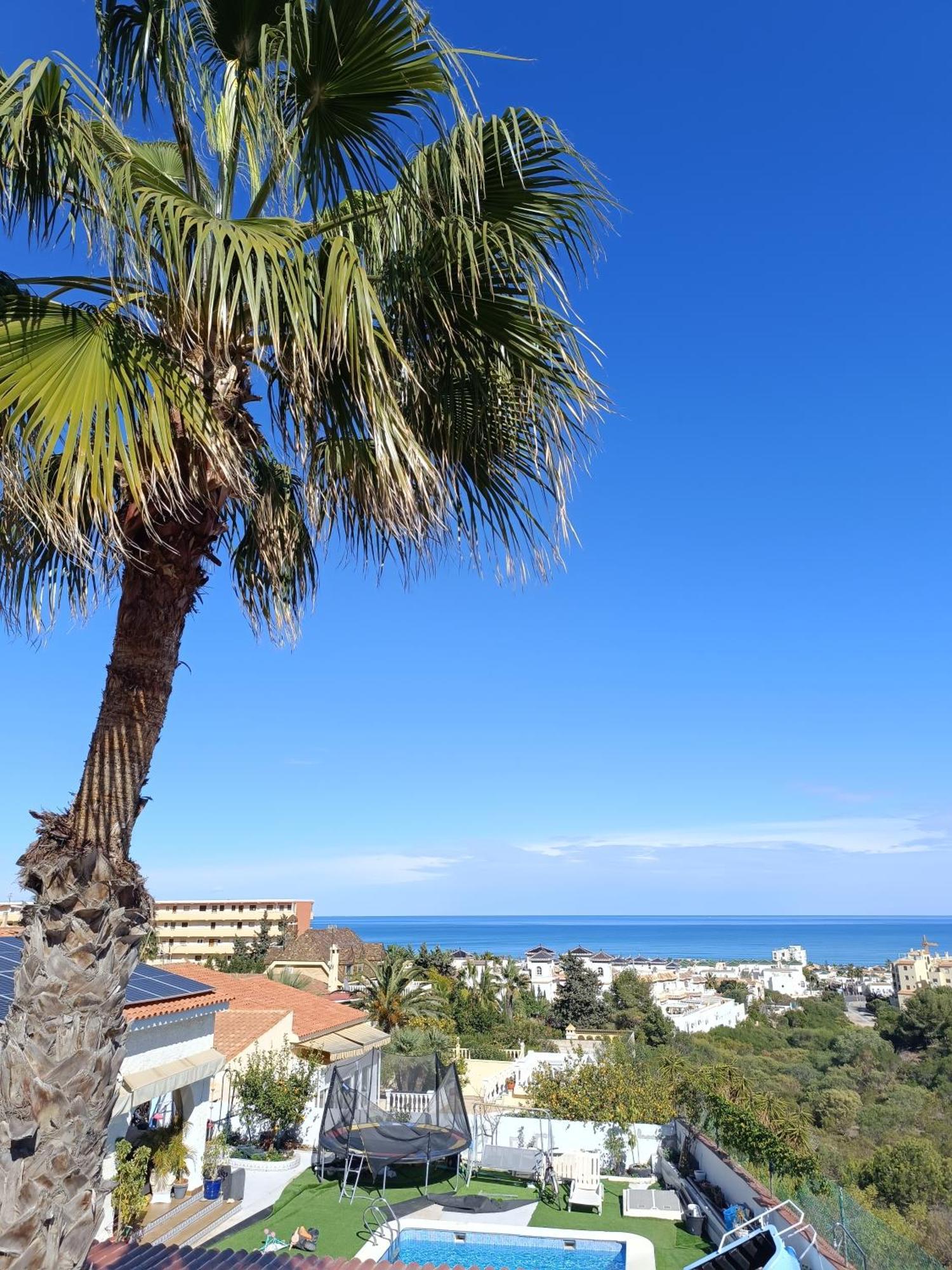 Rising Sun Bungalow Torrevieja Kültér fotó