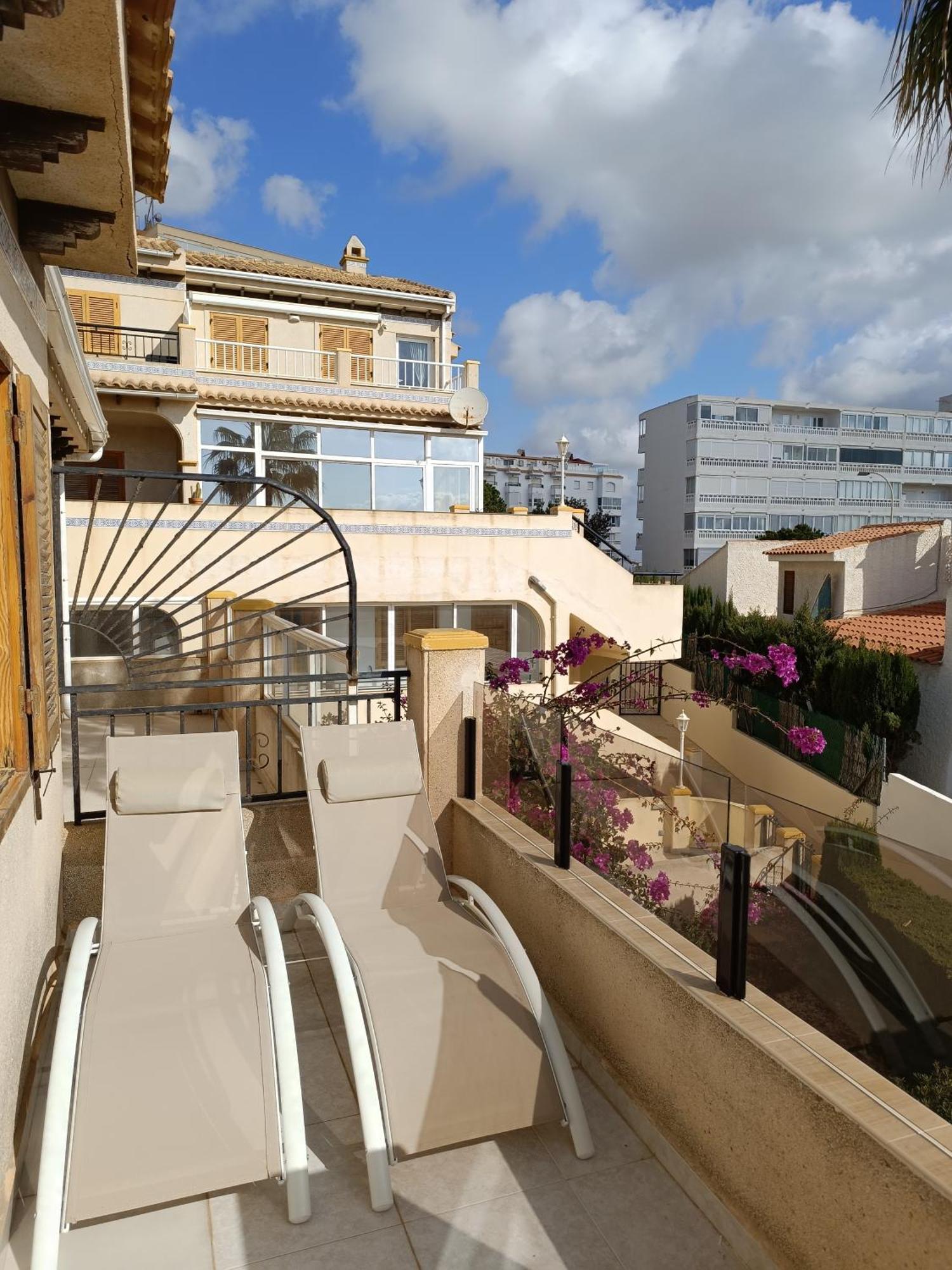 Rising Sun Bungalow Torrevieja Kültér fotó
