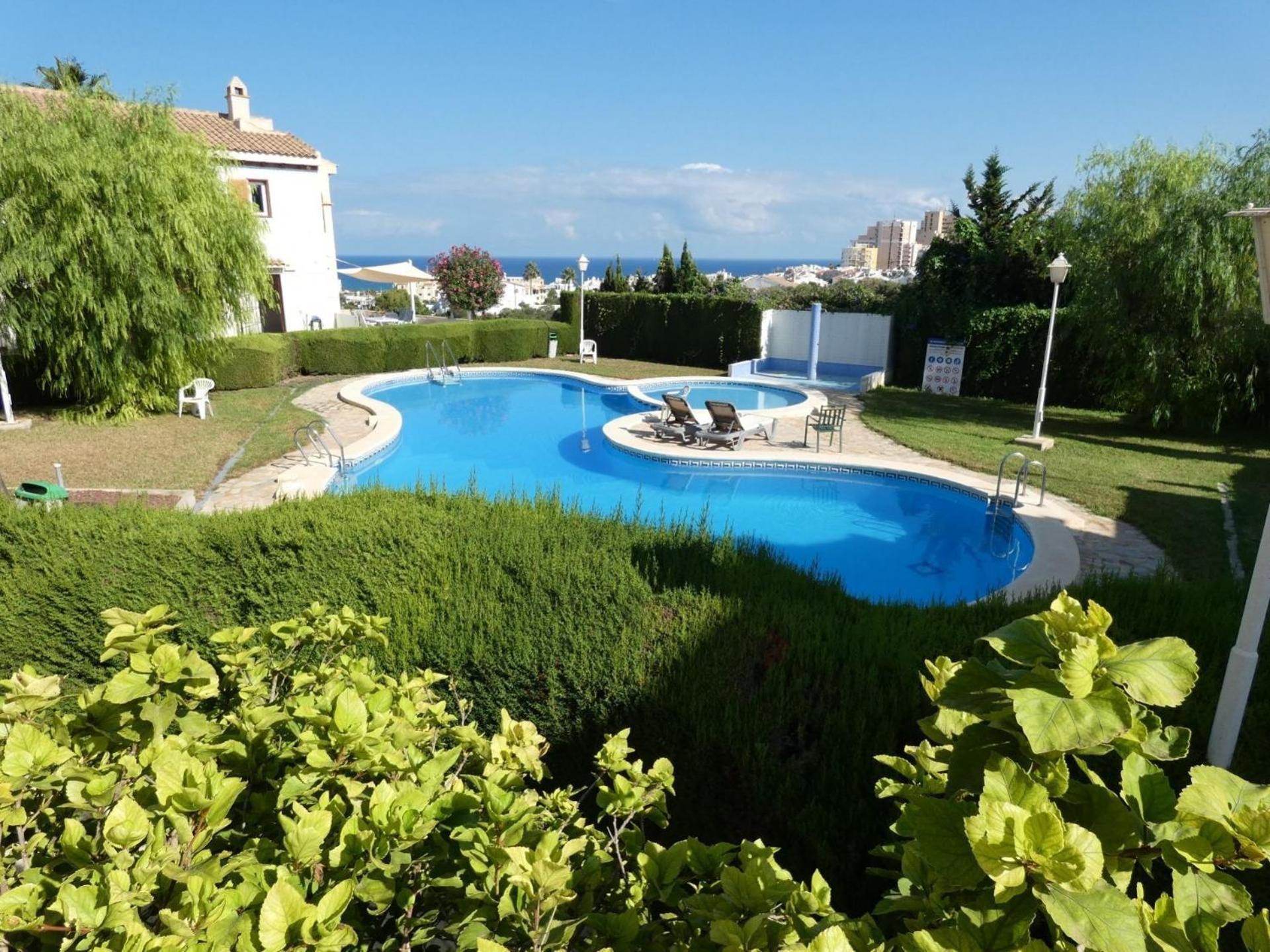 Rising Sun Bungalow Torrevieja Kültér fotó