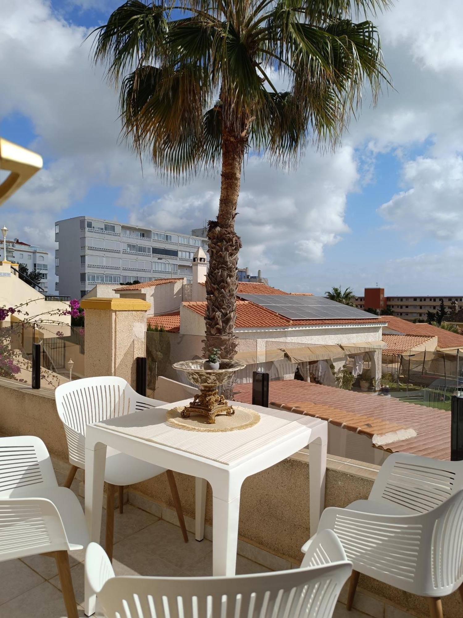 Rising Sun Bungalow Torrevieja Kültér fotó
