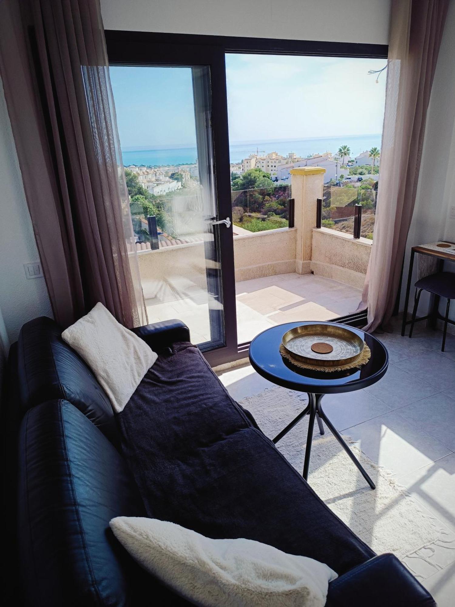 Rising Sun Bungalow Torrevieja Kültér fotó