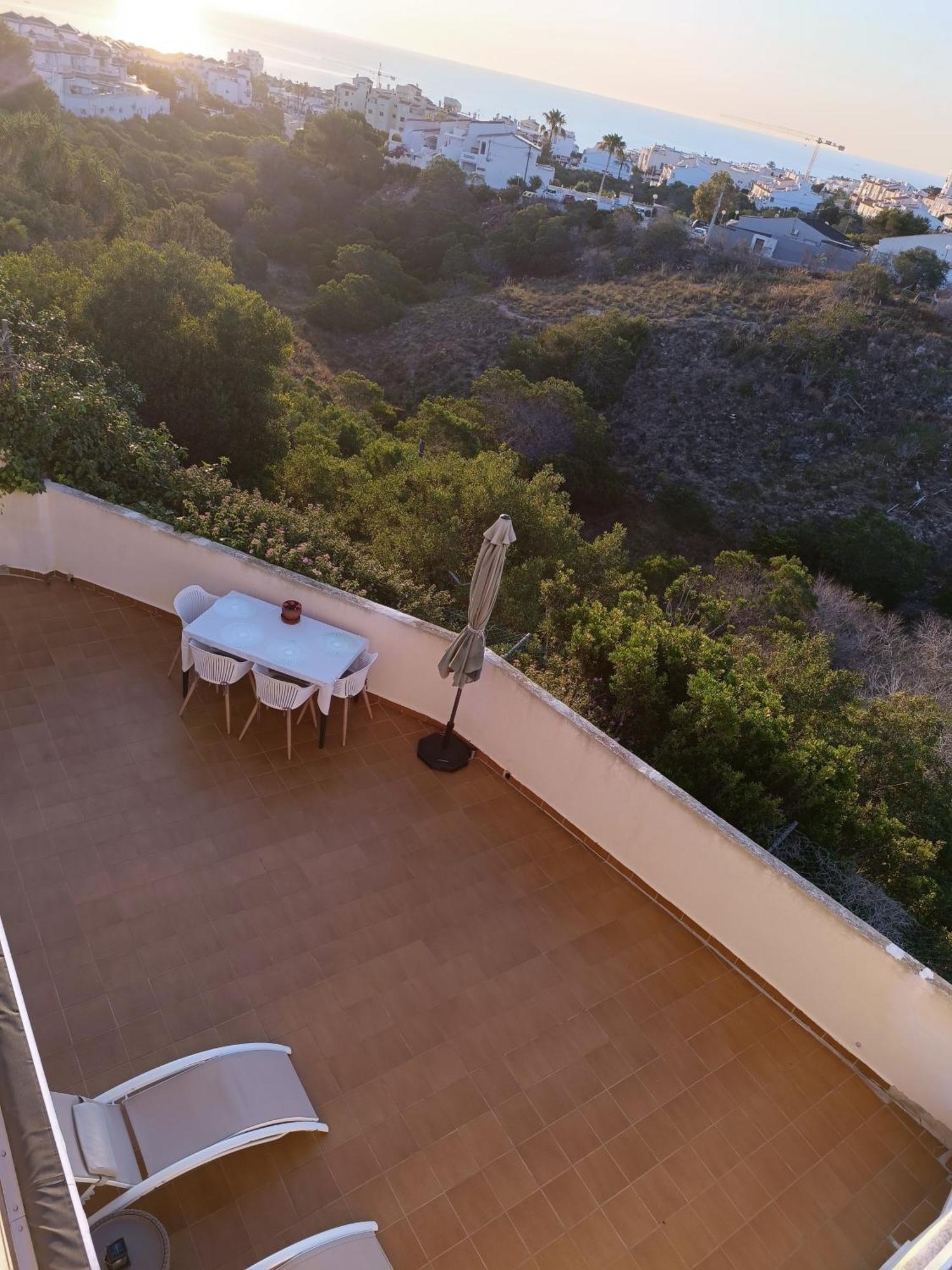Rising Sun Bungalow Torrevieja Kültér fotó
