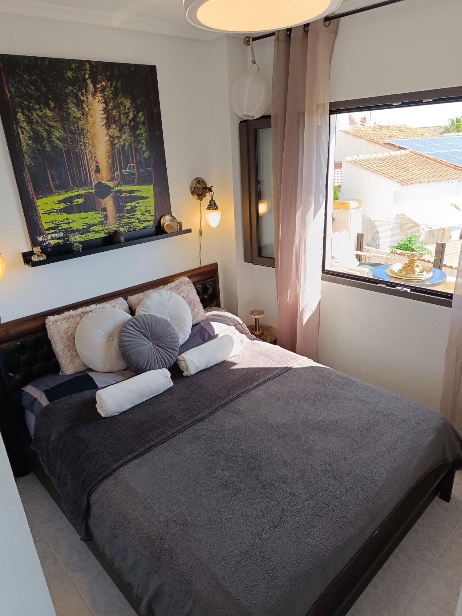 Rising Sun Bungalow Torrevieja Kültér fotó